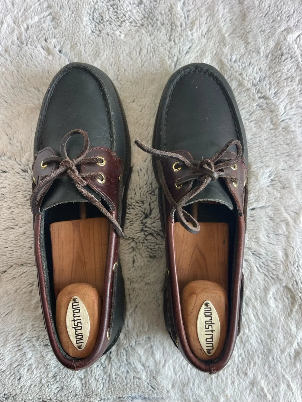 Sperry this beauty’s